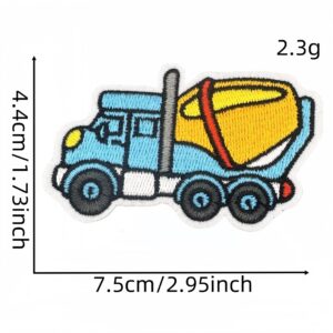 Vehicle patch #11