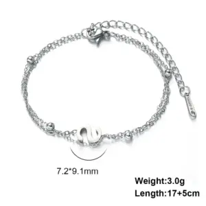 Steel Bracelet-S