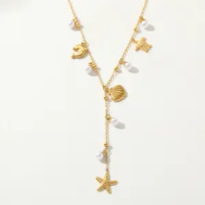 40 5cm Long Starfish