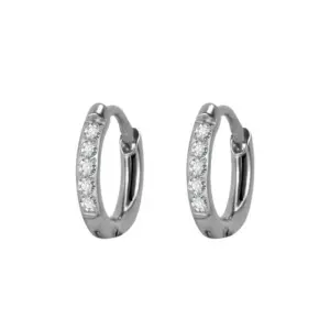 2.0 * 8mm Silver (a Pair)