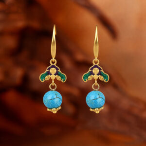 Wholesale Turquoise earrings