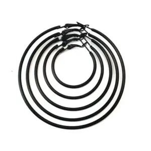 Black 2.0 * 20mm / Factory Direct Sales Cash Commodity and Quick Delivery