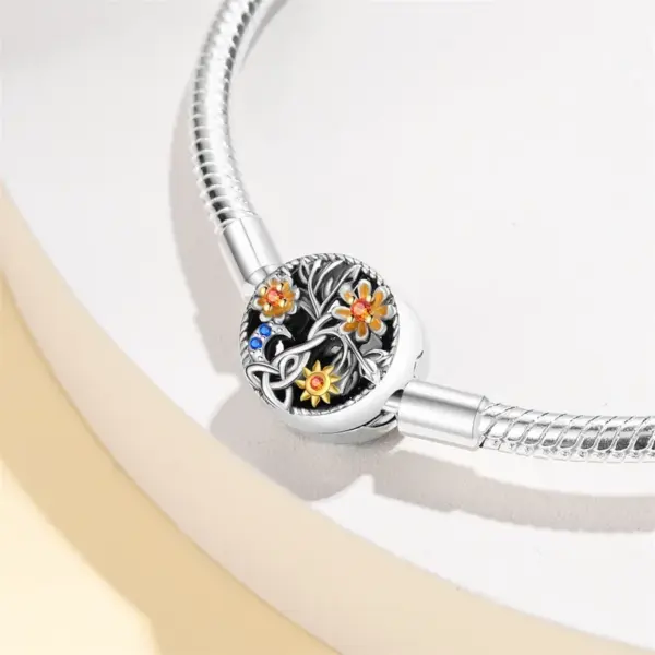 Wholesale White Copper Copper Plating Bangle