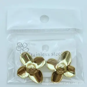 Gold Pieces-017 / 18k