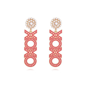 oly-097406ed81325dde8c100d08478fc3b1 Wholesale English Valentine's Day Earrings