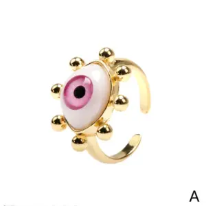 Rg0686-Pink / Adjustable Opening