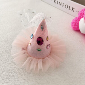 Rinky Pink Hat-Hairpin