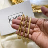 oly-098addbf50321ca80f3f886f5e7bfc2e Wholesale 52004 Europe and the United States cross-border new snake bone chain multi-layer bracelet creative retro personality metal chain bracelet