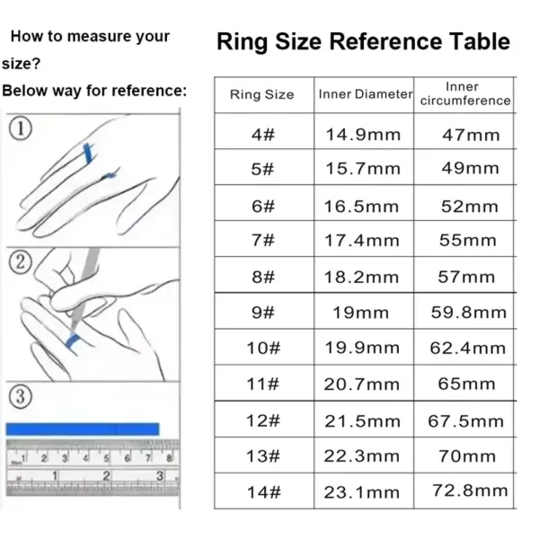 Wholesale 304 Stainless Steel Circle PVD Coated Rhinestones 18K Real Gold Plated Simple Style Waterproof Non Tarnish Inlay Open Rings