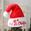 Wholesale Plush Christmas Hat
