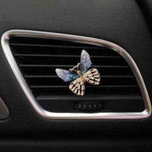 blue butterfly
