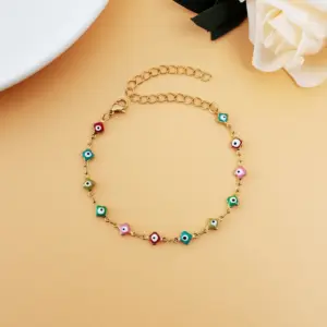 Devil's Eye Bracelet Type B