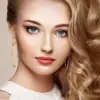 Wholesale 1 Pair Simple Style Solid Color Stainless Steel Hoop Earrings