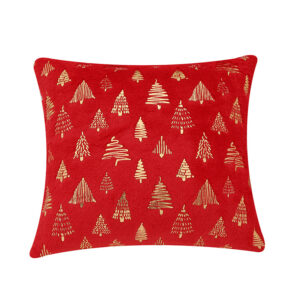 Christmas red / 45*45cm (excluding core)
