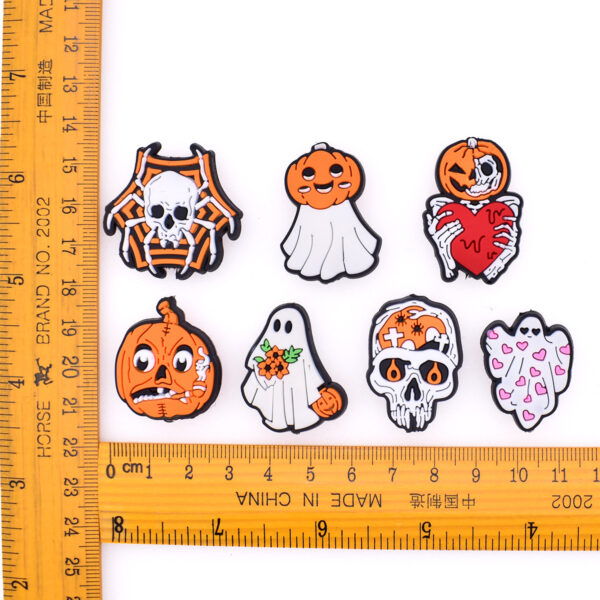 Wholesale Cartoon Halloween Series Ballpoint Pen Beads