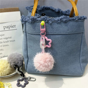 Pink / Single OPP bag packaging