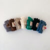 oly-09dcacdbfb948fd58087e7f98f4bd08c Wholesale South Korea Children's Gloves Winter New Ins Cartoon Finger Warm Knitted Five-Finger Gloves Trendy Gloves for Boys and Girls