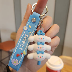 Yugui dog-bow / 6*3.8cm