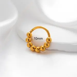 1#-10mm / Gold