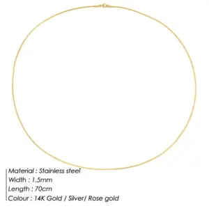 Golden 1.5 Mm-70cm