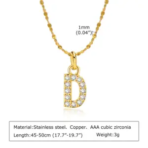 Letter d