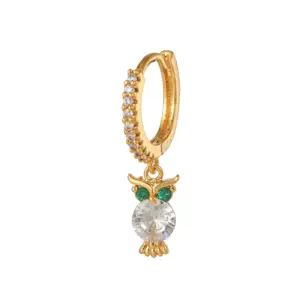 Ek00041 Green 18K