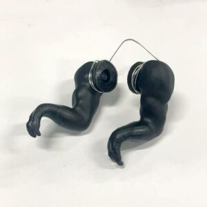Dark Chicken Dinosaur Claw