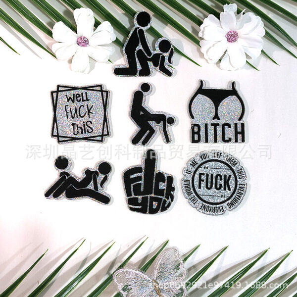 oly-0a25c7d5bf2a2409b72d7c7ec9935397 Wholesale Specializing in cross-border best-selling sequined acrylic DIY accessories and jewelry - Tibetan series Jingyi Innovation Factory