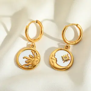 Gold/1.3*1.1cm