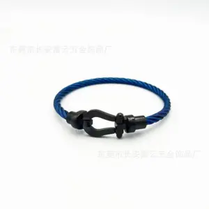 Black Head Blue Rope (Female)