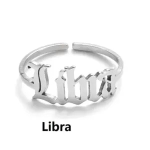 Libra Steel Color / Adjustable Opening