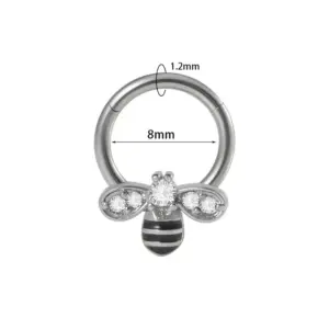 Steel Color-Bee / 1.2x8mm