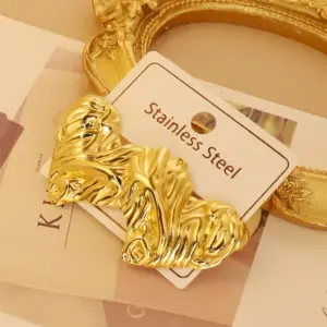 Gold / One Size / Style 5