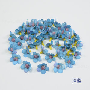 Dark Blue / About 2cm in diameter