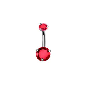 Red Zircon