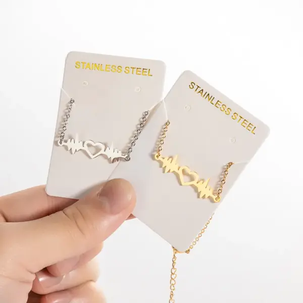 PVD Coated Real Gold Plated Star Moon Stainless Steel Fashion Waterproof Non Tarnish Bracelets
