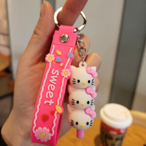 Kt cat-pink / 6*3.8cm