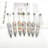 Wholesale Diamond cartoon beaded pen