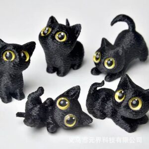Black Cat - Full Action Series [5 pieces]