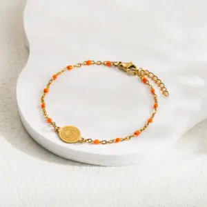 Orange-Priest (3 Strands Per Package)