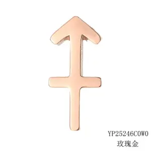 Gold / Sagittarius-Rose