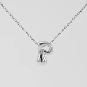 Silver / P