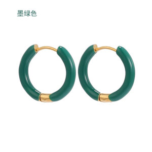 Inner diameter 12mm-dark green