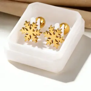 Gold / Average Size / Style 9