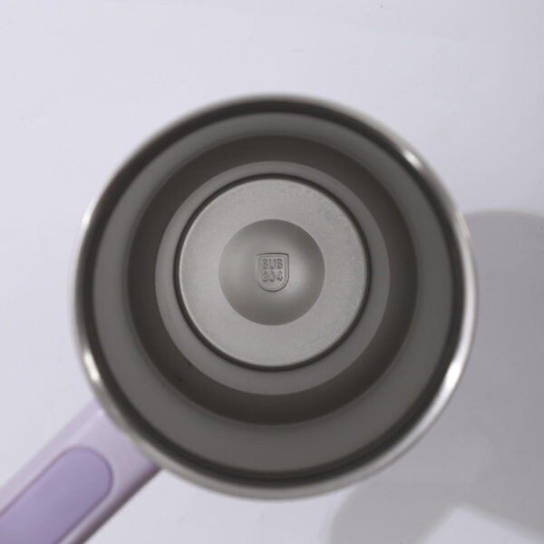 Wholesale 3D printing 304 ice bully cup creative antique double-layer thermos cup handle car 304 stainless steel car cup