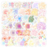 oly-0ae360e6e596ff74ea5c928b3a14f513 Wholesale 50 Cute Fireworks Graffiti Stickers Water Cup Mobile Phone Waterproof Decorative Stickers Creative Cartoon Fireworks Stickers