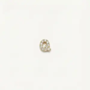 Q Letter Accessories