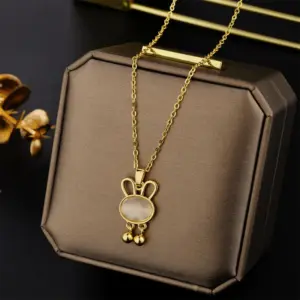8947 Rabbit-Gold