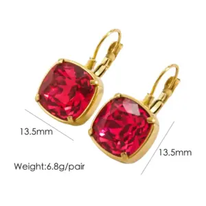 Rose Red Diamond