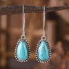 Wholesale Bohemian Turquoise Drop Earrings